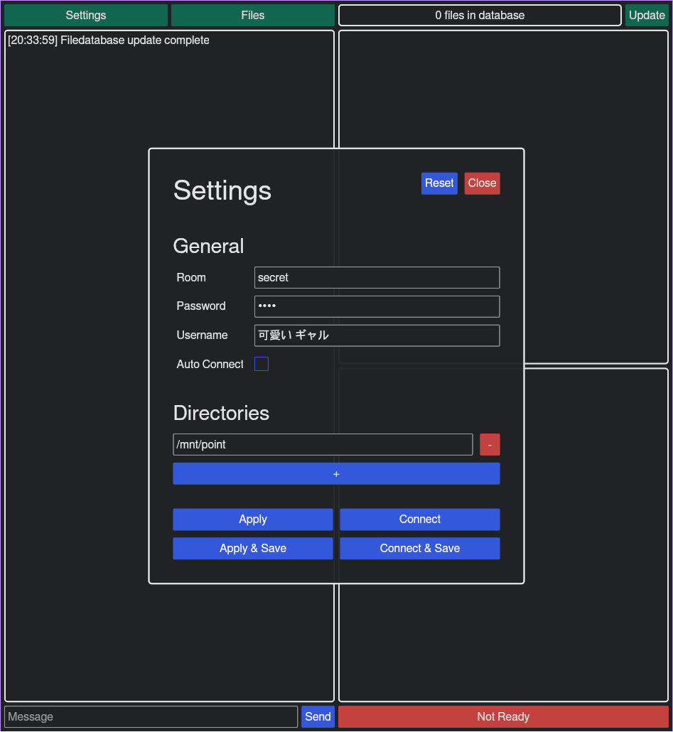 Client